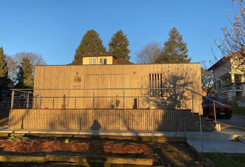 مبيت وإفطار Auf Wolke 7   Gäste Studio Im Mini House In Ch 4556 Aeschi So