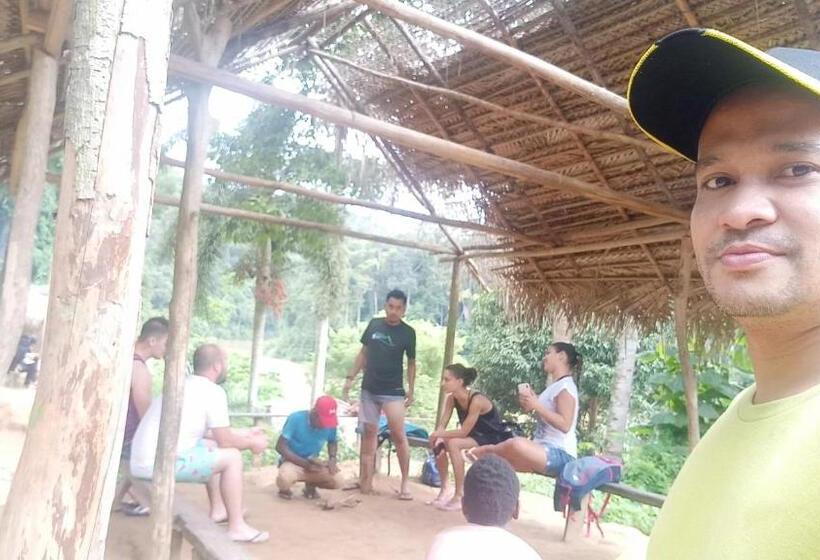 민박 Belebar Homestay Taman Negara Pahang Malaysia