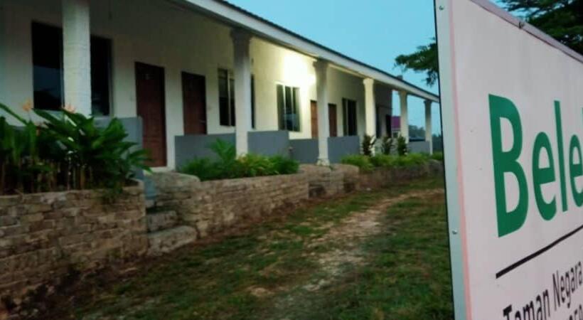 민박 Belebar Homestay Taman Negara Pahang Malaysia