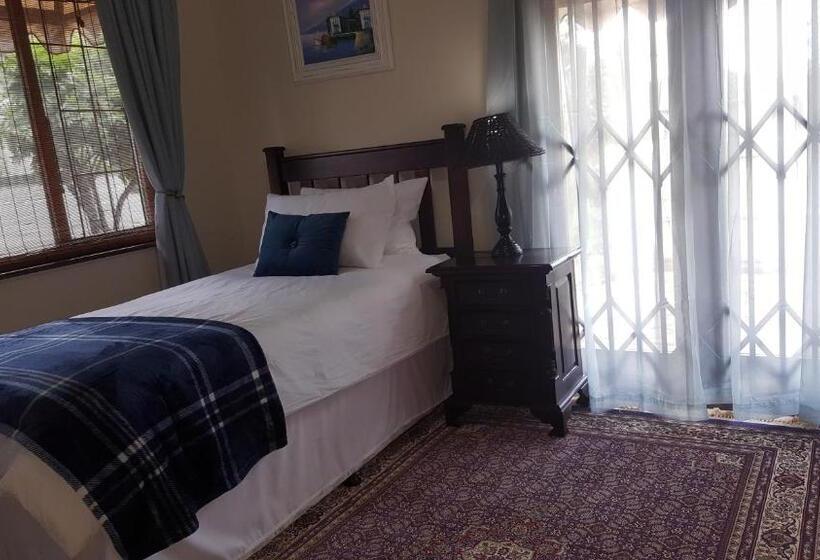 צימר Bleu Bird Guesthouse