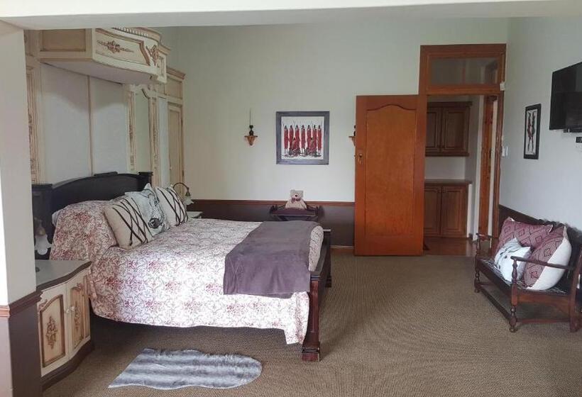 צימר Bleu Bird Guesthouse