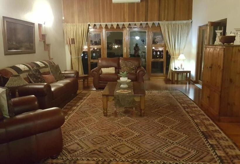 צימר Bleu Bird Guesthouse