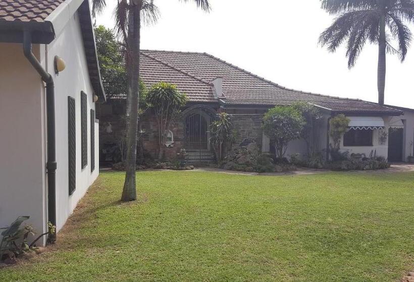 צימר Bleu Bird Guesthouse