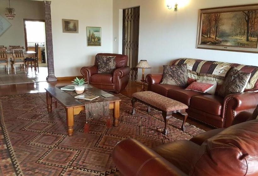 צימר Bleu Bird Guesthouse