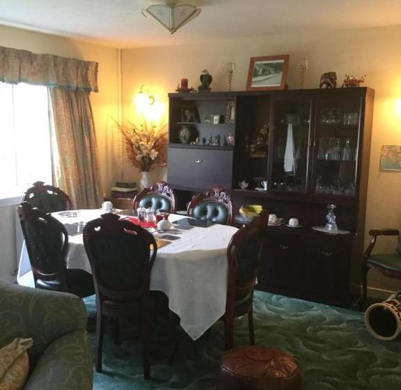 Bed and Breakfast Bunillidh