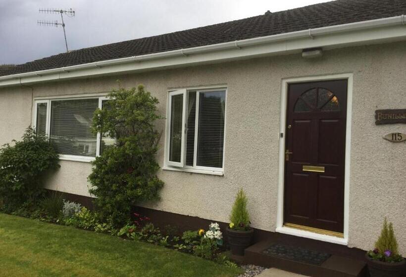 Bed and Breakfast Bunillidh