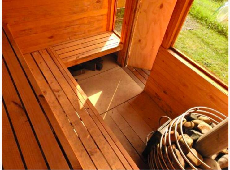 민박 Cabaña Privada