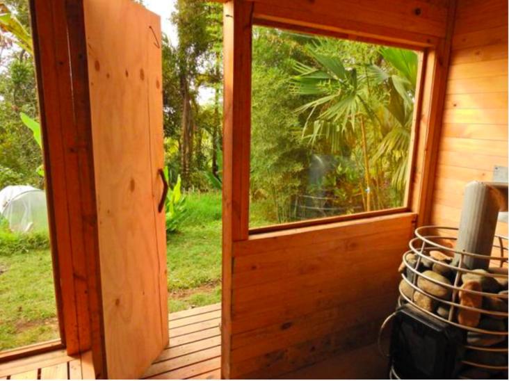 민박 Cabaña Privada