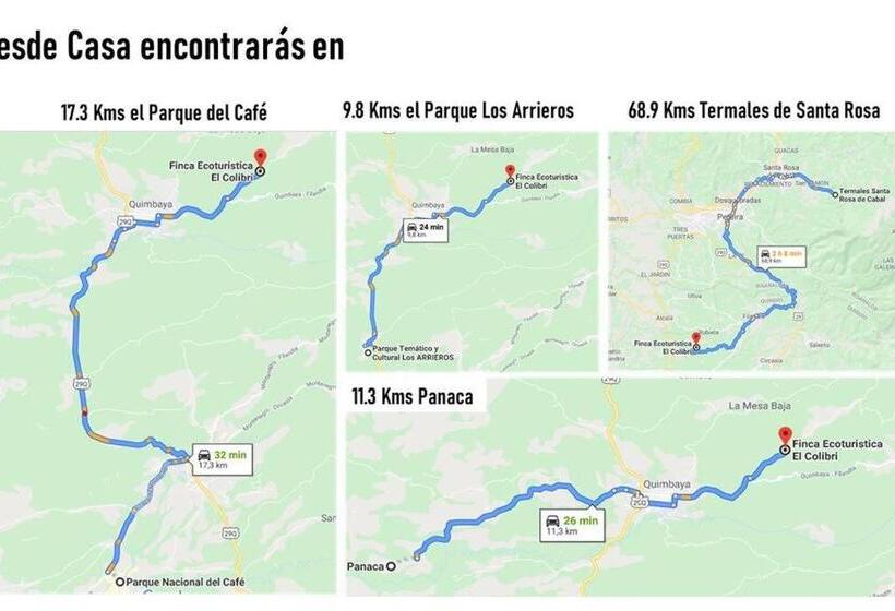 민박 Cabaña Privada