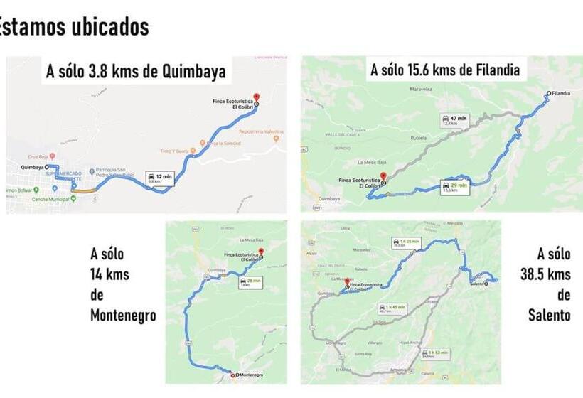 민박 Cabaña Privada