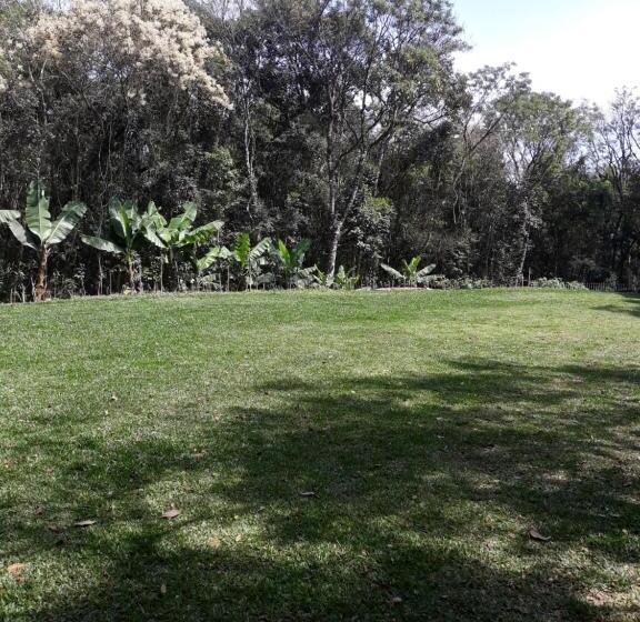 مبيت وإفطار Chacara Recanto Vale Do Luar