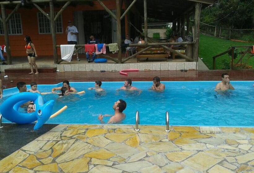 住宿加早餐  Chacara Recanto Vale Do Luar