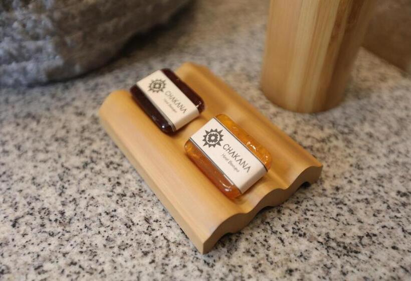 تختخواب و صبحانه Chakana Hotel Boutique Mariscal