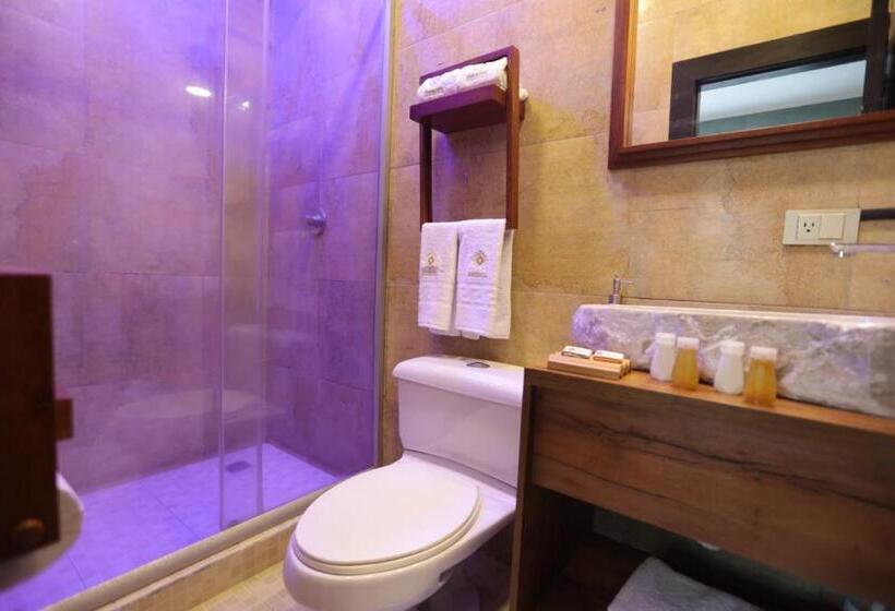 تختخواب و صبحانه Chakana Hotel Boutique Mariscal