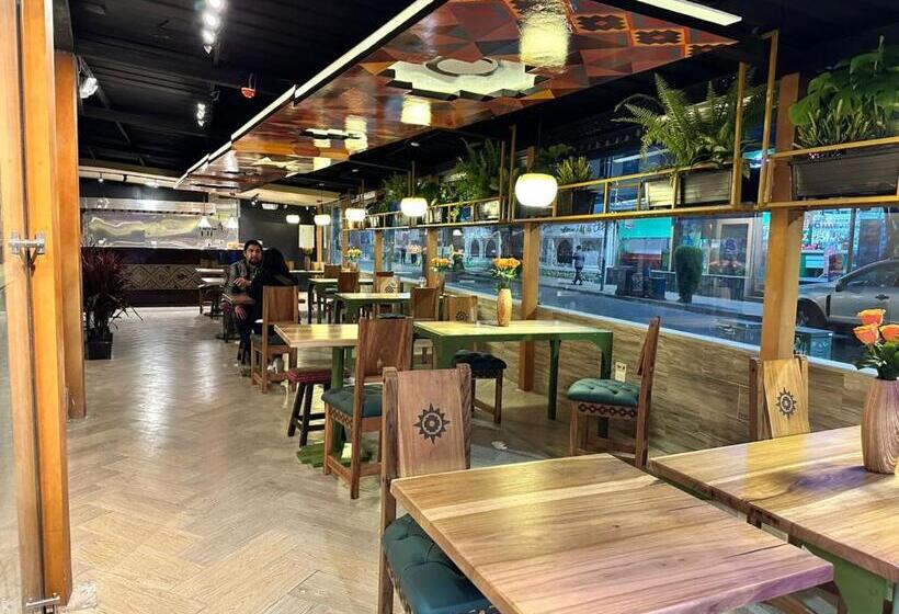 تختخواب و صبحانه Chakana Hotel Boutique Mariscal