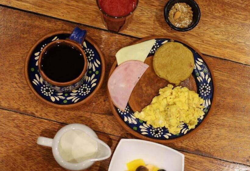 تختخواب و صبحانه Chakana Hotel Boutique Mariscal