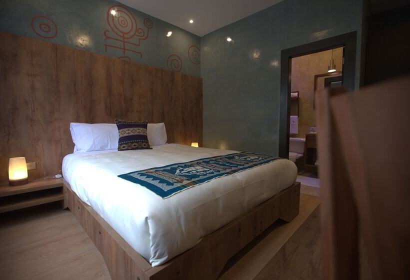 تختخواب و صبحانه Chakana Hotel Boutique Mariscal