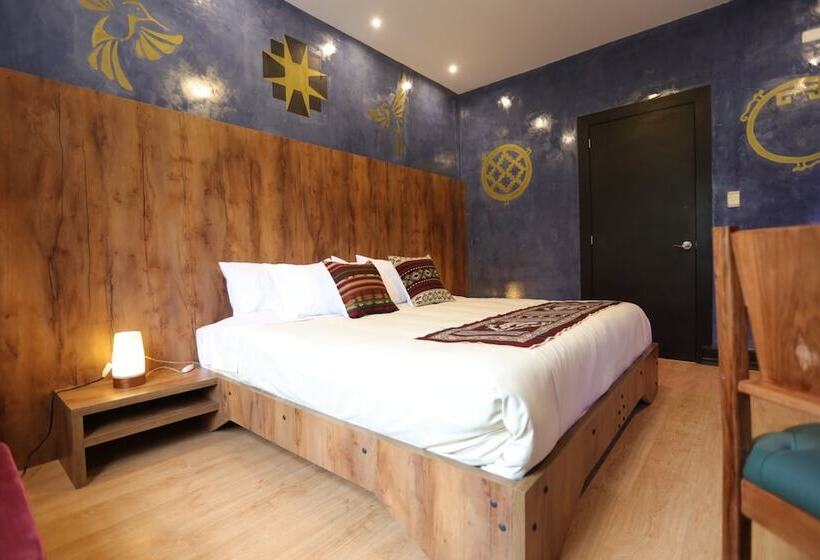 تختخواب و صبحانه Chakana Hotel Boutique Mariscal