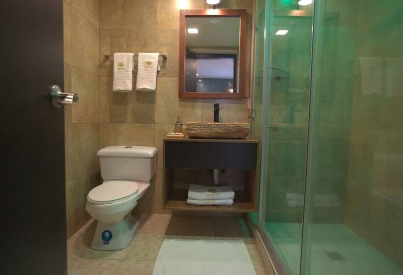 تختخواب و صبحانه Chakana Hotel Boutique Mariscal