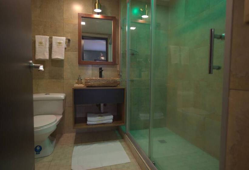 تختخواب و صبحانه Chakana Hotel Boutique Mariscal