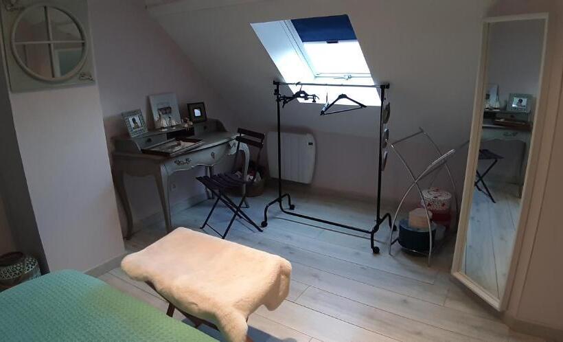 민박 Chambre Chez L Habitant