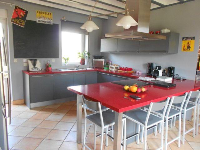 Bed and Breakfast Chambres Chez L Habitant