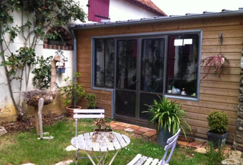 Bed and Breakfast Chambres Chez L Habitant