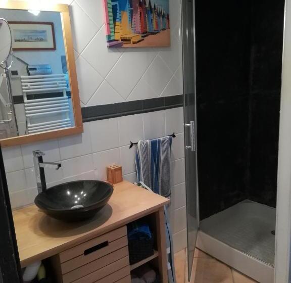 Bed and Breakfast Chambres Chez L Habitant