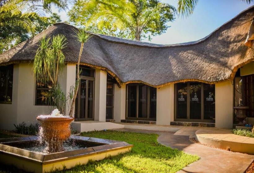 Bed & Breakfast Clivia Lodge