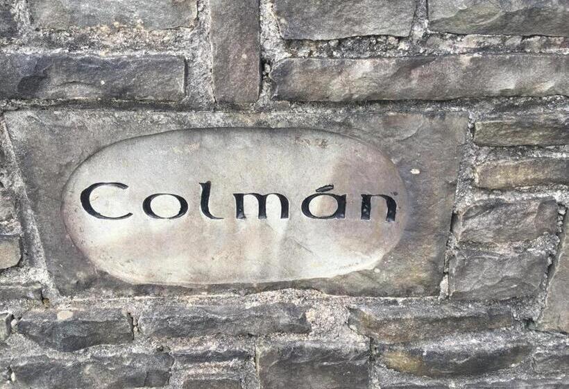 צימר Colmán House