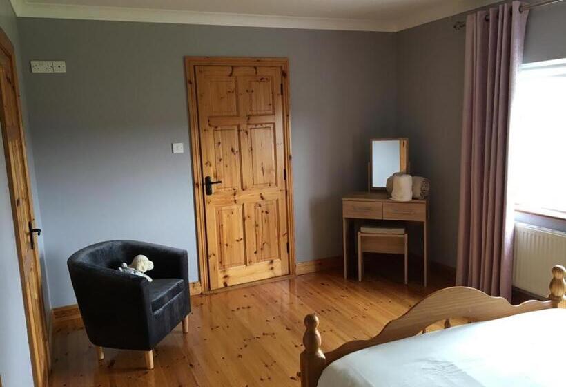 צימר Colmán House