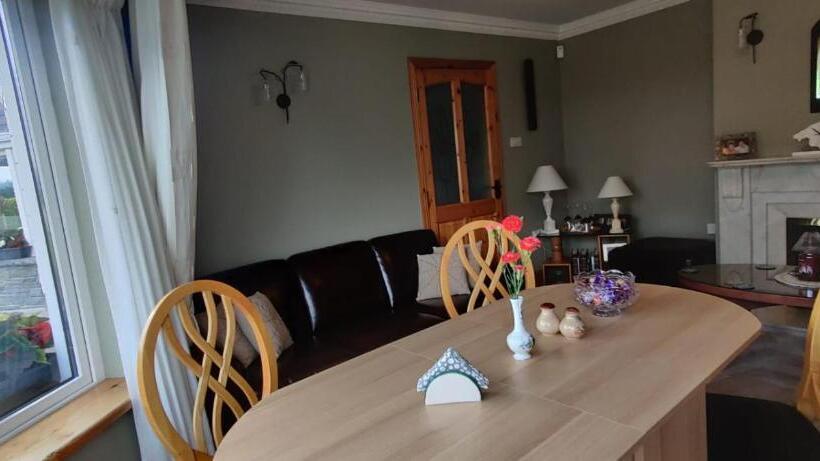 צימר Colmán House