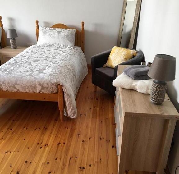 צימר Colmán House