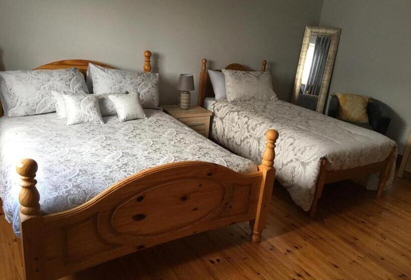 צימר Colmán House