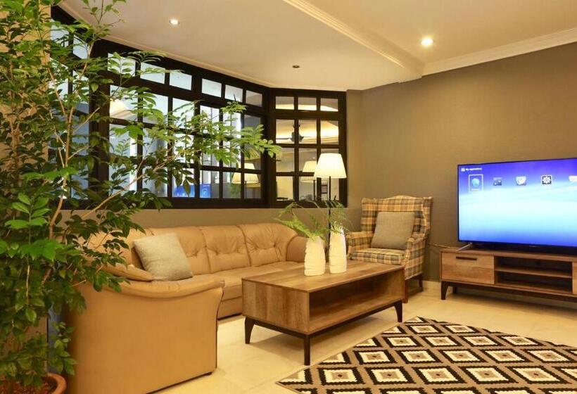 צימר G Beach Front Villa