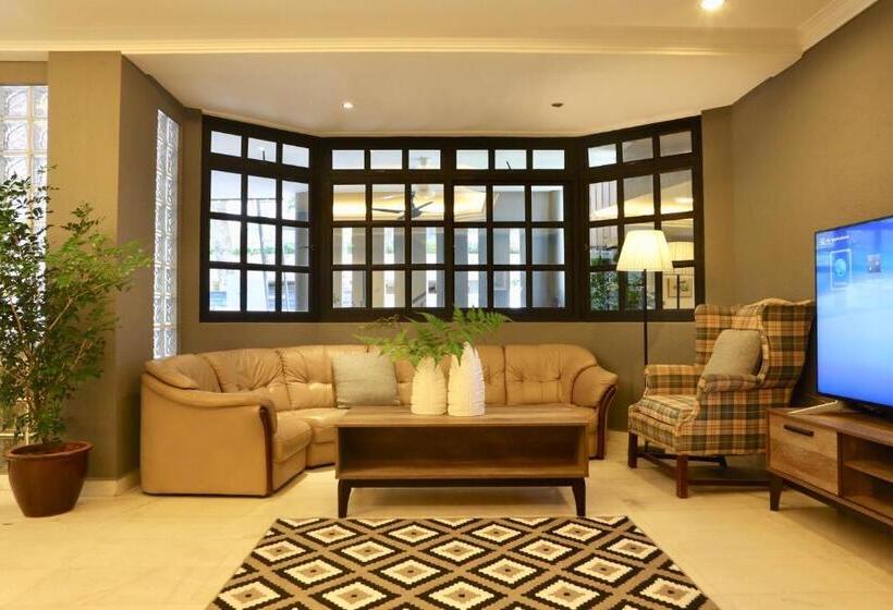 住宿加早餐  G Beach Front Villa