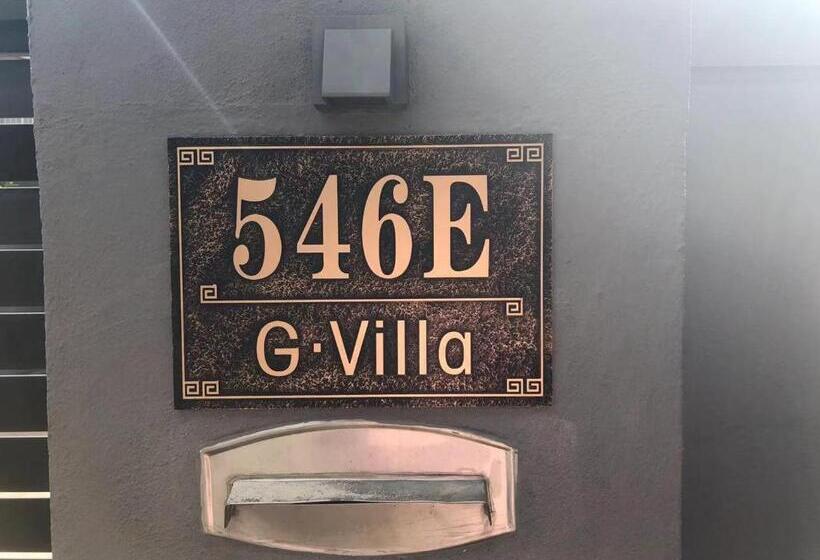 צימר G Beach Front Villa