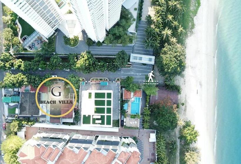 住宿加早餐  G Beach Front Villa