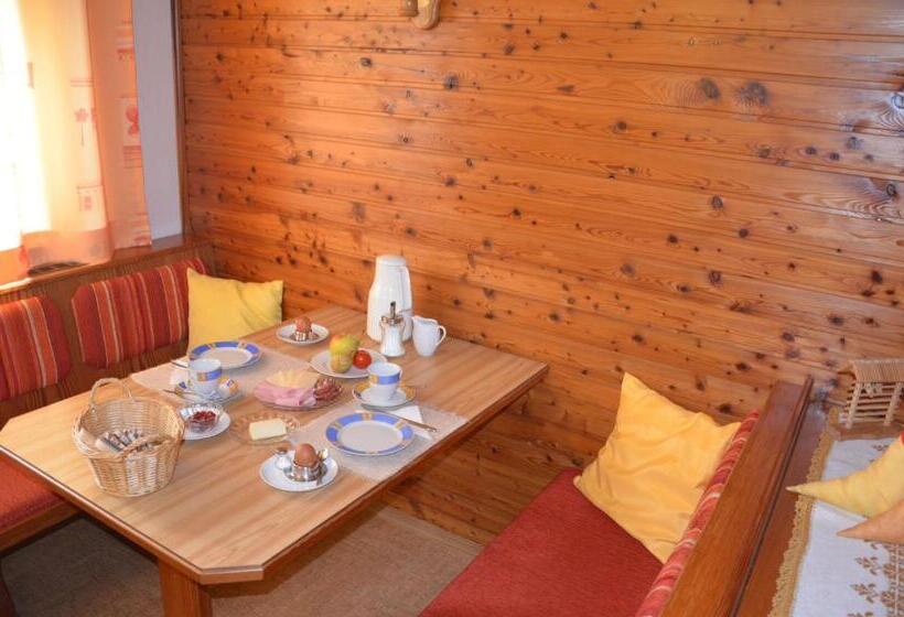 住宿加早餐  Haus Oswald Am See