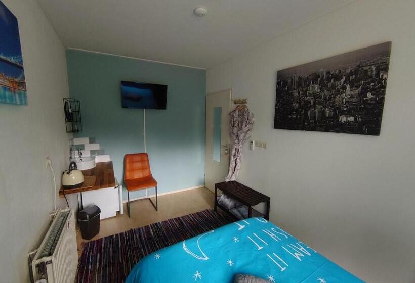 تختخواب و صبحانه Het Koekoeksnest Nieuwegein