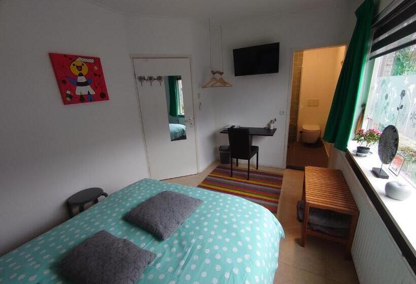 مبيت وإفطار Het Koekoeksnest Nieuwegein