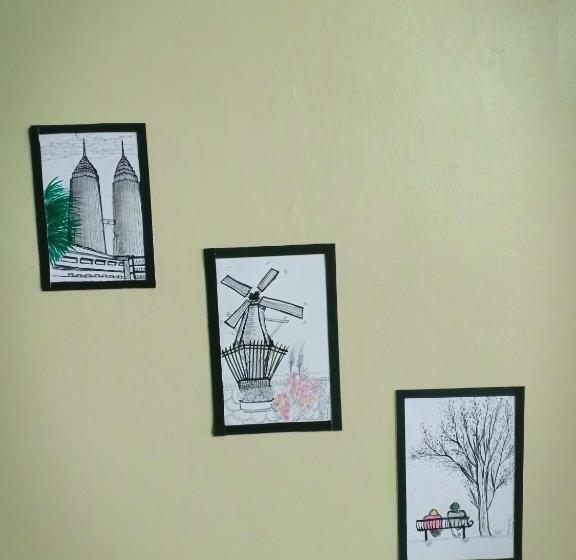 مبيت وإفطار Homestay Sejati