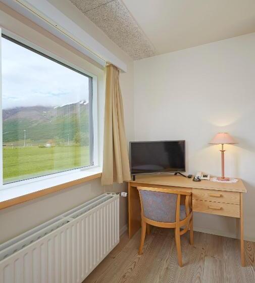 تختخواب و صبحانه Hótel Tjarnir