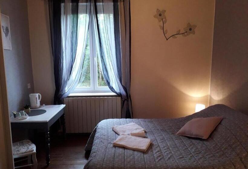 ベッドアンドブレックファースト La Nouvelle Diligence