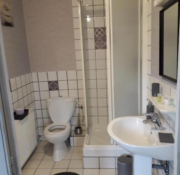 ベッドアンドブレックファースト La Nouvelle Diligence