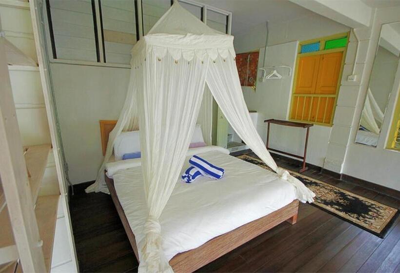 민박 Langit Rimba Resort