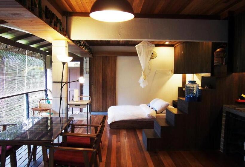 민박 Langit Rimba Resort