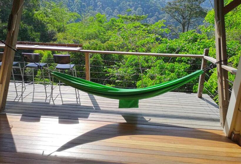 민박 Langit Rimba Resort