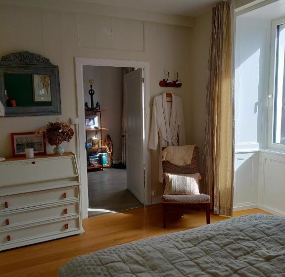 Bed and Breakfast Le Crabe Rouge