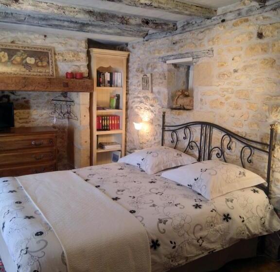 住宿加早餐  Le Mazet  Vue Imprenable